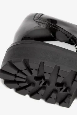 Next Black Forever Comfort Patent Lace Up Shoes -Women's Shirts & Blouses Sales T88750s4