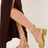 Next Signature Leather Plaited Strappy Sandals -Women's Shirts & Blouses Sales T94886s