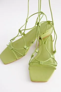 Next Signature Leather Plaited Strappy Sandals -Women's Shirts & Blouses Sales T94886s8