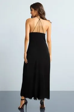 Next Lace Trim Strappy Cami Midi Dress -Women's Shirts & Blouses Sales THR 106s3