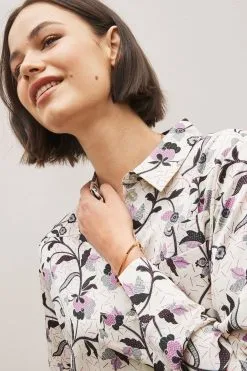 Next Western Style Long Sleeve Shirt -Women's Shirts & Blouses Sales U15 246s3