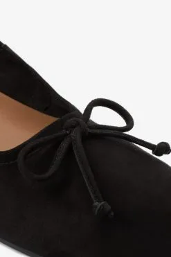 Next Signature Angle Toe Bow Ballerina Shoes -Women's Shirts & Blouses Sales U20702s6