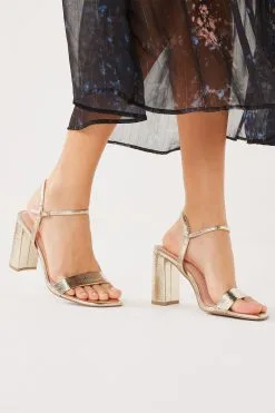 Next Forever Comfort® Block Simple Sandals -Women's Shirts & Blouses Sales U39227s