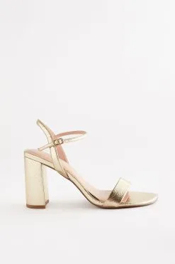 Next Forever Comfort® Block Simple Sandals -Women's Shirts & Blouses Sales U39227s2