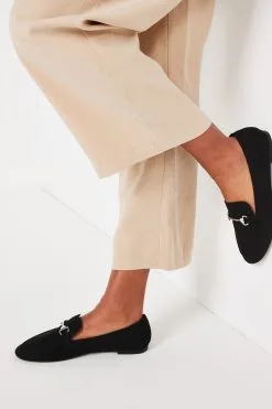 Next Forever Comfort® Metal Trim Slim Sole Loafers