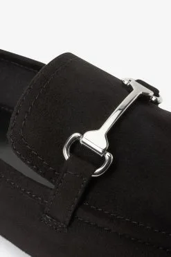 Next Forever Comfort® Metal Trim Slim Sole Loafers -Women's Shirts & Blouses Sales U39830s7