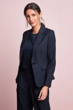 Next Tailored Single Breasted Jacket