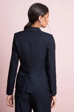 Next Tailored Single Breasted Jacket 9 Next Tailored Single Breasted Jacket -Women's Shirts & Blouses Sales U57 878s3