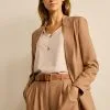 Next Relaxed Fit Single Breasted Blazer -Women's Shirts & Blouses Sales U62 598s