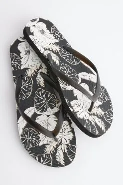 Next Printed Flat Flip Flop Sandals -Women's Shirts & Blouses Sales U62711s5