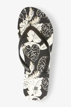 Next Printed Flat Flip Flop Sandals -Women's Shirts & Blouses Sales U62711s6