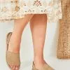 Next Leather Espadrille Style Sandals -Women's Shirts & Blouses Sales U69586s