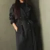 Next Hooded Belted Trench Coat -Women's Shirts & Blouses Sales U72 563s