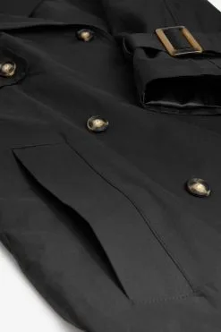 Next Hooded Belted Trench Coat -Women's Shirts & Blouses Sales U72 563s4