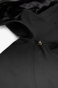 Next Hooded Belted Trench Coat -Women's Shirts & Blouses Sales U72 563s5