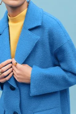 Next Textured Bouclé Coat -Women's Shirts & Blouses Sales U72 571s4