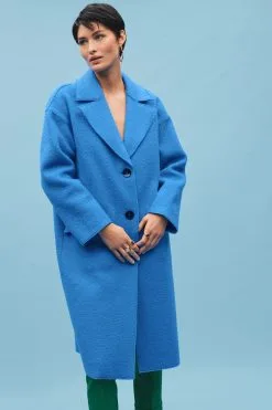 Next Textured Bouclé Coat -Women's Shirts & Blouses Sales U72 571s5