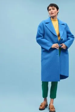 Next Textured Bouclé Coat -Women's Shirts & Blouses Sales U72 571s6