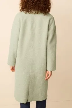 Next Textured Bouclé Coat 9 Next Textured Bouclé Coat -Women's Shirts & Blouses Sales U72 572s3