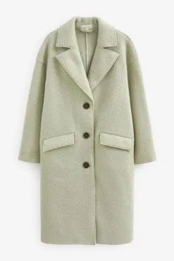 Next Textured Bouclé Coat 11 Next Textured Bouclé Coat -Women's Shirts & Blouses Sales U72 572s5