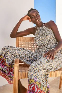 Next Cut-Out Jumpsuit