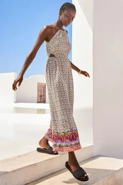 Next Cut-Out Jumpsuit -Women's Shirts & Blouses Sales U76 644s4