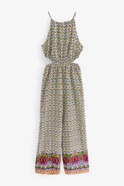 Next Cut-Out Jumpsuit -Women's Shirts & Blouses Sales U76 644s6