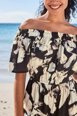 Next Off Shoulder Jumpsuit -Women's Shirts & Blouses Sales U76 659s4