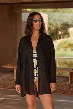 Next Cotton Beach Shirt