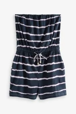 Next Bandeau Boobtube Playsuit 11 Next Bandeau Boobtube Playsuit -Women's Shirts & Blouses Sales U80 224s5