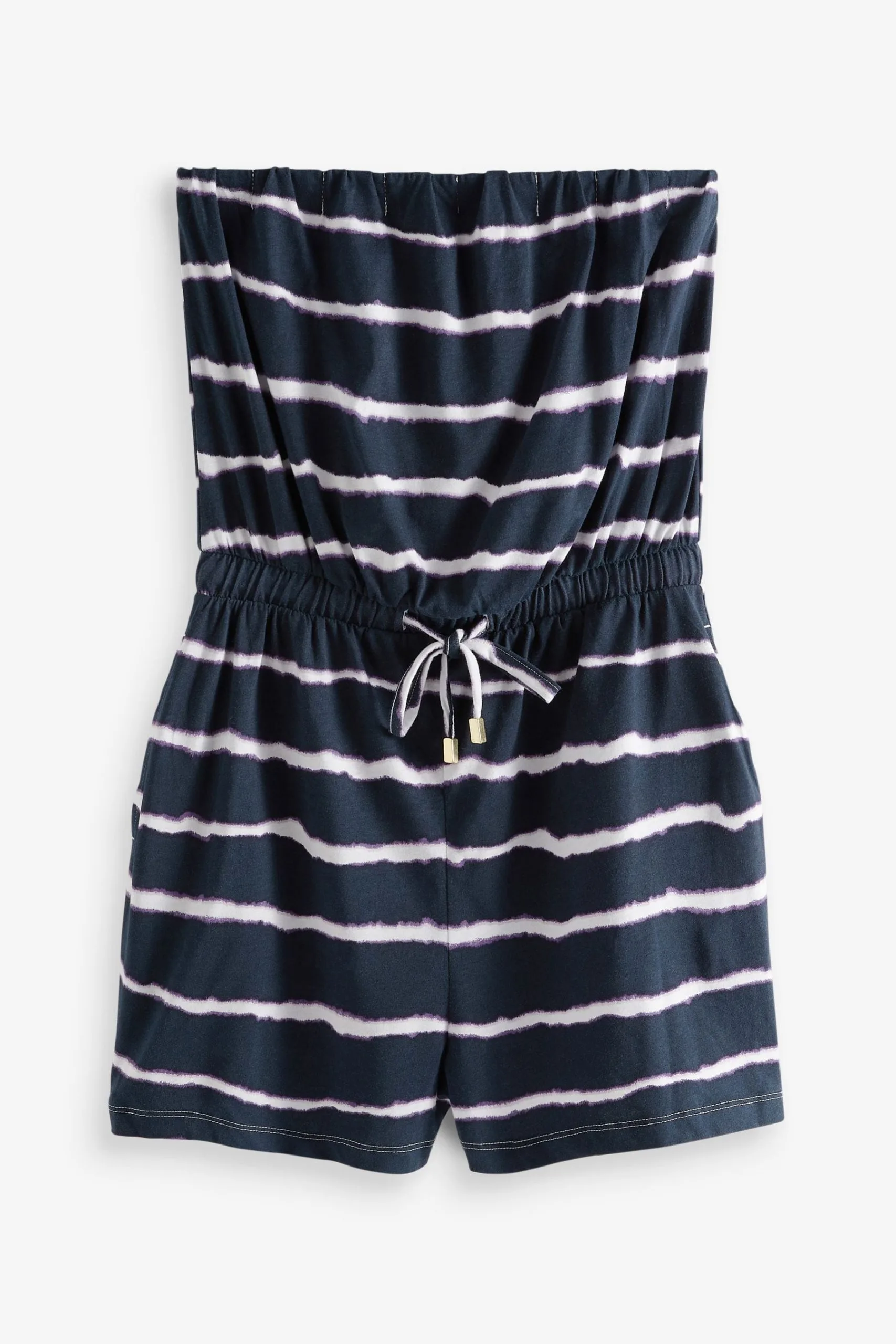 Next Bandeau Boobtube Playsuit 7 Next Bandeau Boobtube Playsuit - Image 5