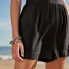 Next Elasticated Pull On Shorts -Women's Shirts & Blouses Sales U80 226s