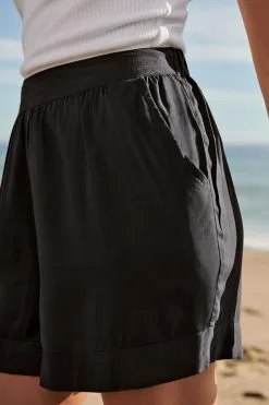 Next Elasticated Pull On Shorts -Women's Shirts & Blouses Sales U80 226s4