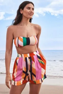 Next Elasticated Pull On Shorts