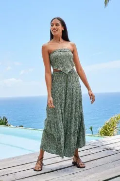 Next Tiered Midi Skirt -Women's Shirts & Blouses Sales U80 231s4