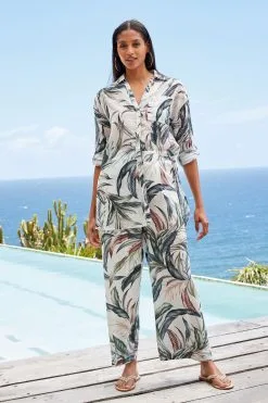 Next Elasticated Waist Full Length Wide Leg Trousers 12 Next Elasticated Waist Full Length Wide Leg Trousers -Women's Shirts & Blouses Sales U80 239s3