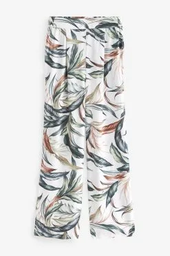 Next Elasticated Waist Full Length Wide Leg Trousers 17 Next Elasticated Waist Full Length Wide Leg Trousers -Women's Shirts & Blouses Sales U80 239s8