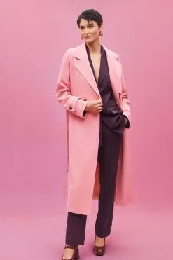 Next Relaxed Trench Coat