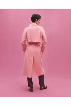 Next Relaxed Trench Coat -Women's Shirts & Blouses Sales U86 339s3