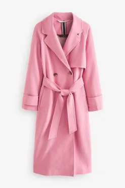Next Relaxed Trench Coat -Women's Shirts & Blouses Sales U86 339s5
