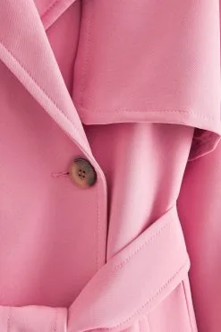 Next Relaxed Trench Coat -Women's Shirts & Blouses Sales U86 339s7