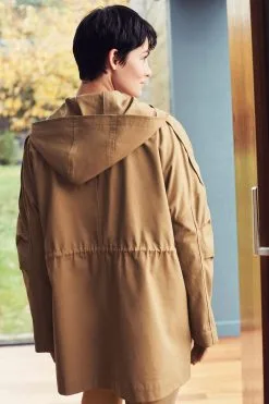 Next Utility Rain Mac With Adjustable Waist -Women's Shirts & Blouses Sales U86 342s3