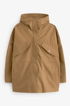 Next Utility Rain Mac With Adjustable Waist -Women's Shirts & Blouses Sales U86 342s6