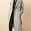 Next Relaxed Trench Coat -Women's Shirts & Blouses Sales U86 343s