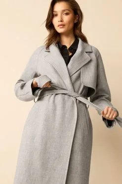 Next Relaxed Trench Coat -Women's Shirts & Blouses Sales U86 343s3