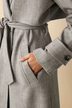 Next Relaxed Trench Coat -Women's Shirts & Blouses Sales U86 343s4