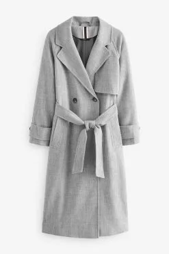 Next Relaxed Trench Coat -Women's Shirts & Blouses Sales U86 343s5