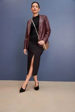 Next Signature Forever Comfort® Asymmetric Mid Heel Court Shoes -Women's Shirts & Blouses Sales U87 887s4