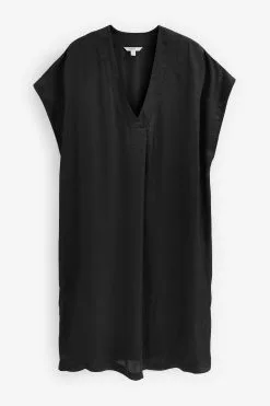 Next Satin Kaftan Coverup Beach Summer Dress