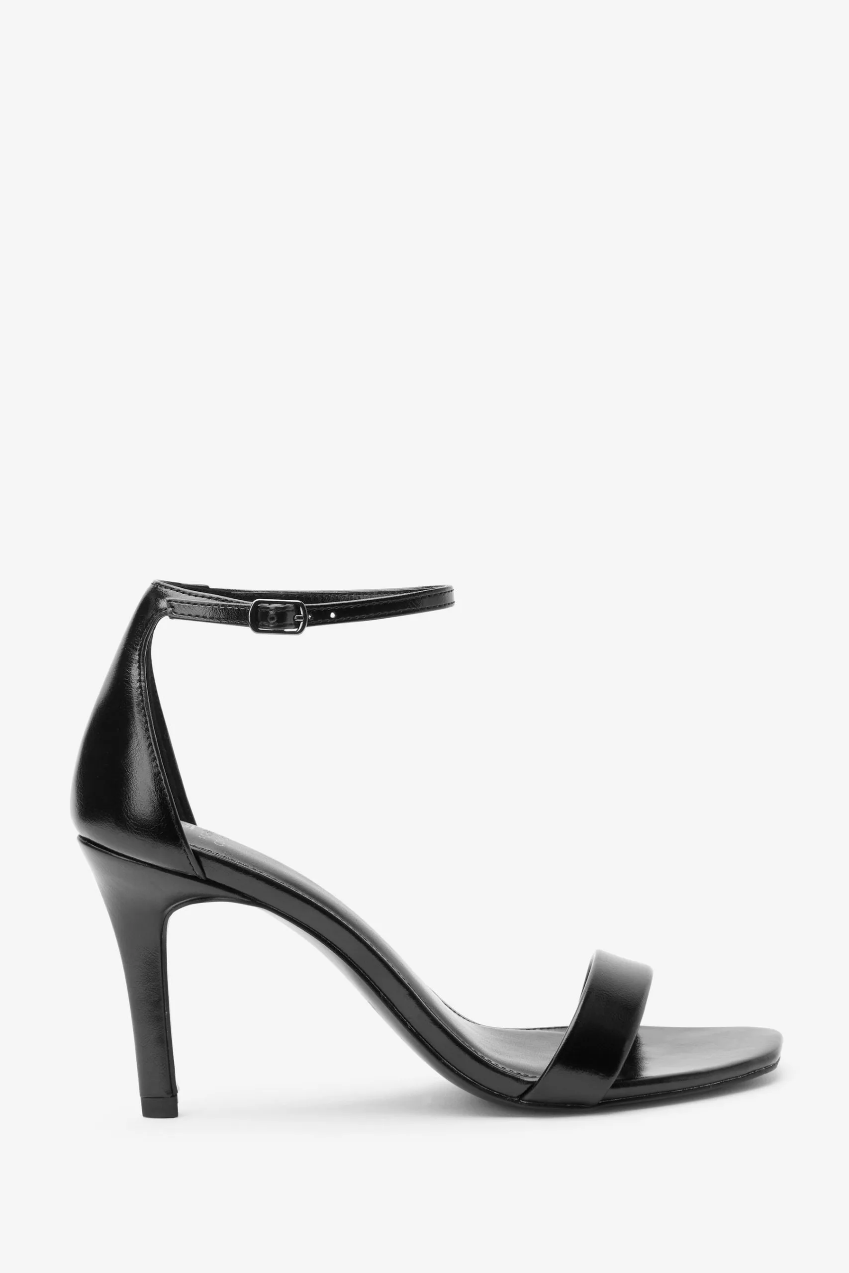 Next Forever Comfort® Skinny Heel Closed Back Sandals 3 Next Forever Comfort® Skinny Heel Closed Back Sandals